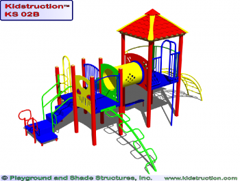 Playground Model KS 02B