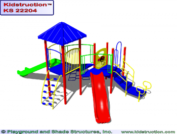 Playground Model KS 22204