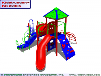 Playground Model KS 22305