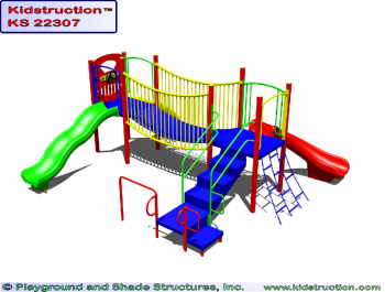 Playground Model KS 22307