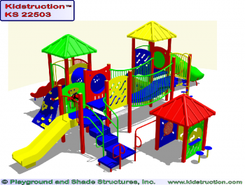 Playground Model KS 22503
