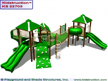 Playground Model KS 22703