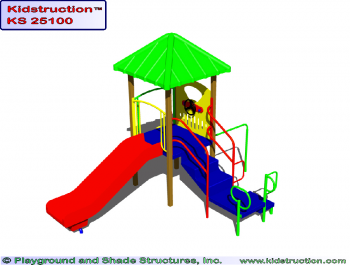 Playground Model KS 25100