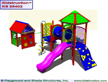 Playground Model KS 25402
