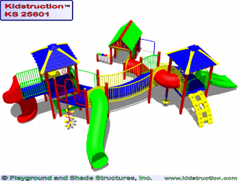 Playground Model KS 25601