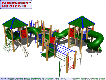 Playground Model KS 512 01B