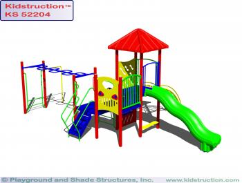 Playground Model KS 52204