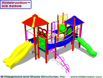 Playground Model KS 52506