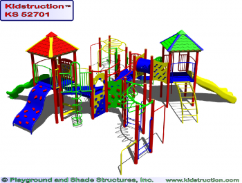 Playground Model KS 52701
