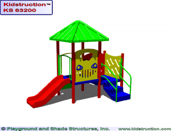 Playground Model KS 63200