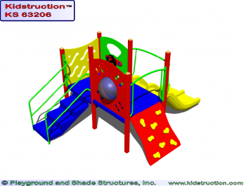 Playground Model KS 63206
