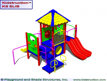 Playground Model KS ELIB