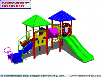 Playground Model KS HS 01B