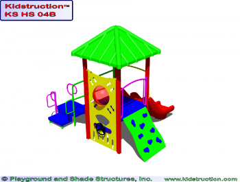 Playground Model KS HS 04B