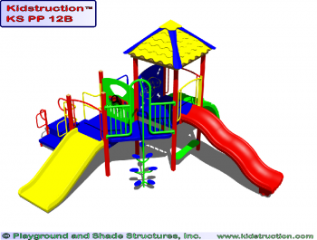 Playground Model KS PP 12B