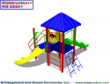 Playground Model KS 22201