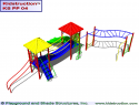 Playground Model KS PP 04